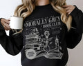 Morally Grey Book Club Sweater Morally Grey Merch