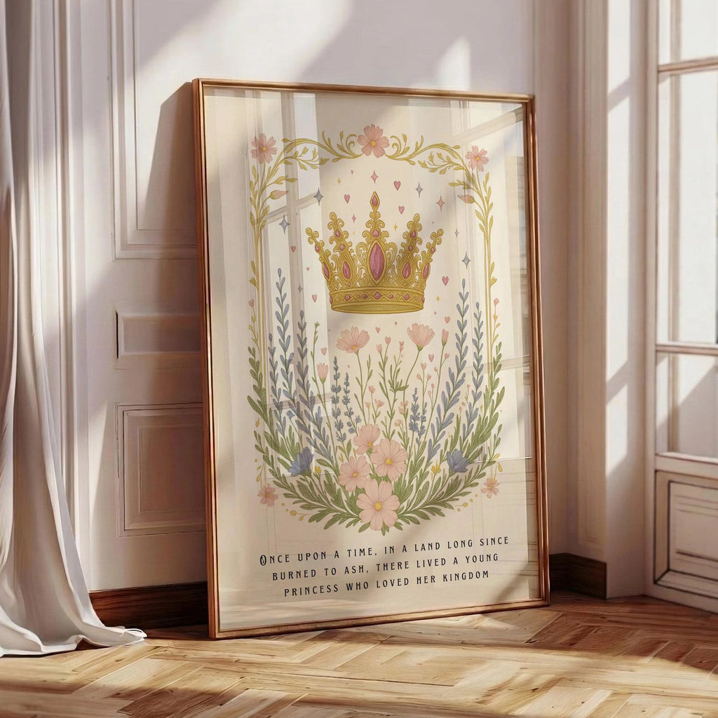 Bookish Wall Art