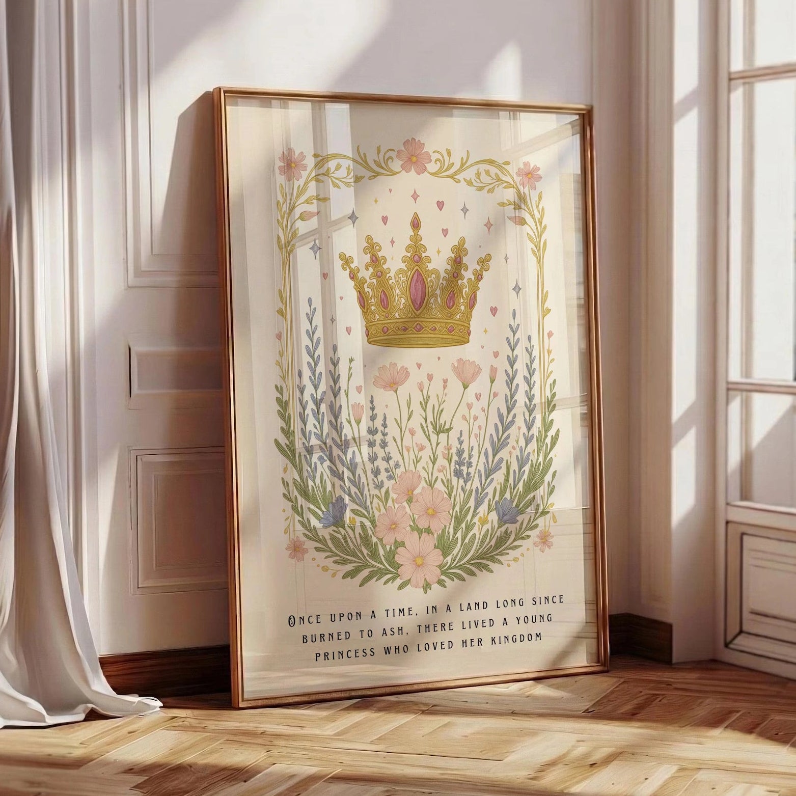 Bookish Wall Art