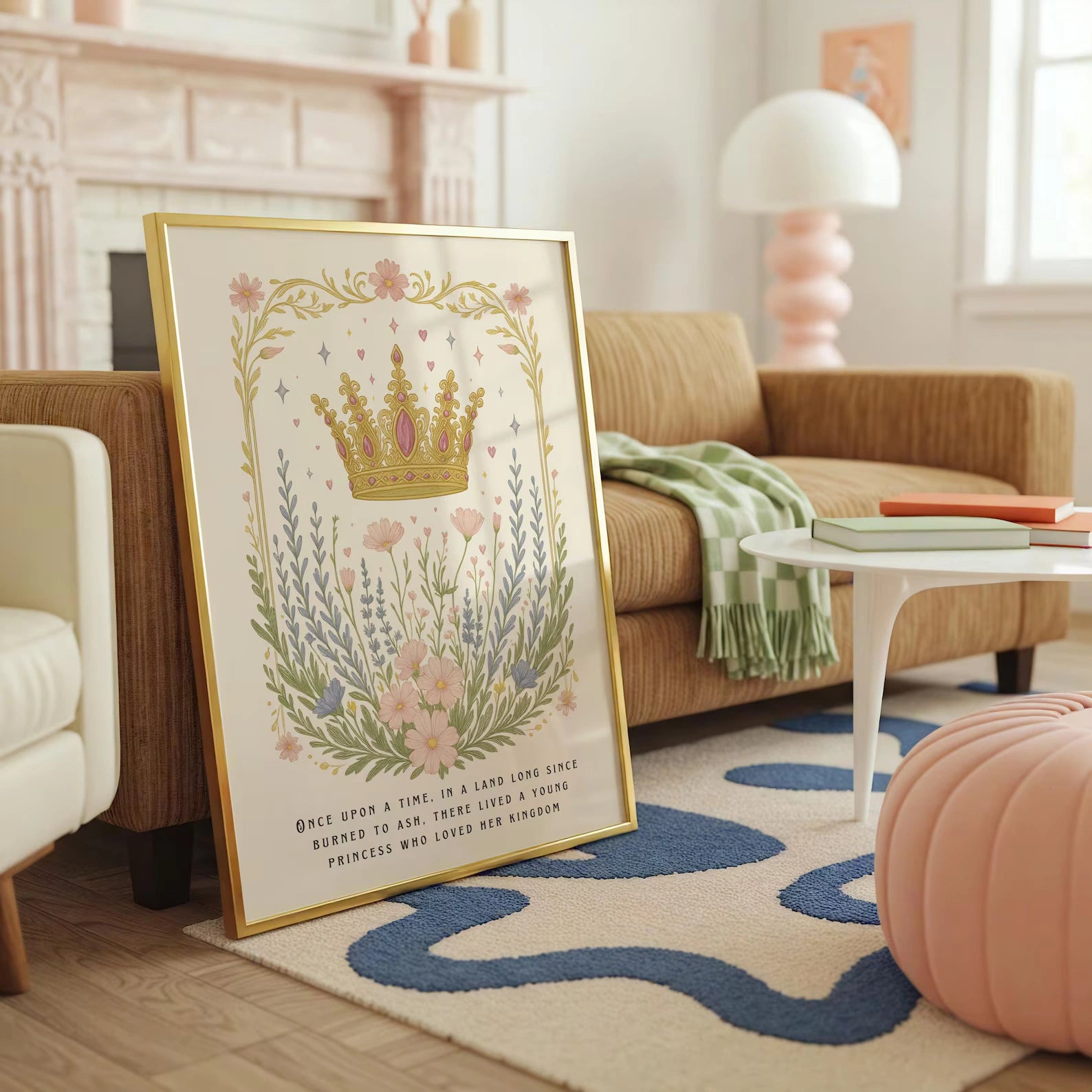 Bookish Wall Art
