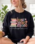 Bookish Merch | One More Chapter Sweater