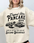Pancake Second Breakfast Sweater