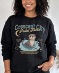 Postal Service Sweater Cresent City Merch
