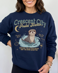 Postal Service Sweater Cresent City Merch