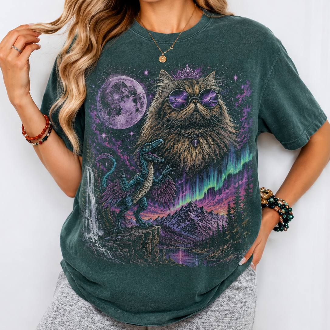 Princess Donut and Mongo Shirt Dungeon Crawler Carl Shirt