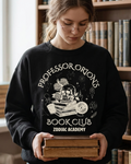 Professor Orion's Book Club Zodiac Academy Merch