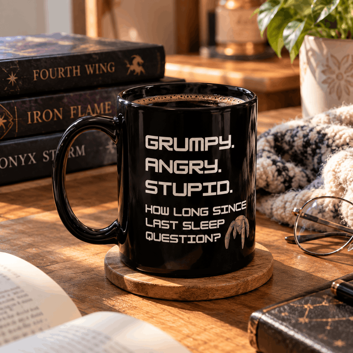 Project Hail Mary Rocky Mug