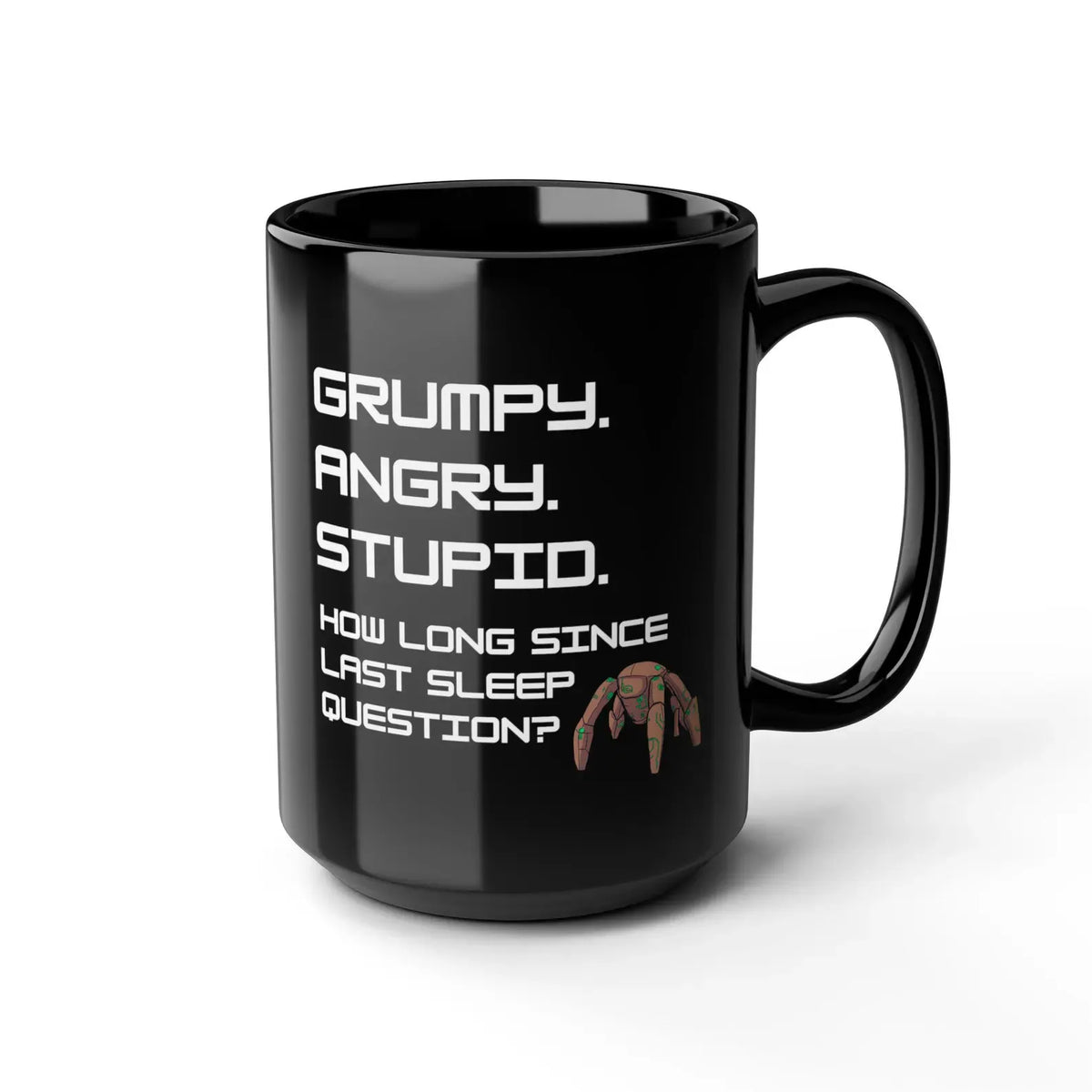 Project Hail Mary Rocky Mug