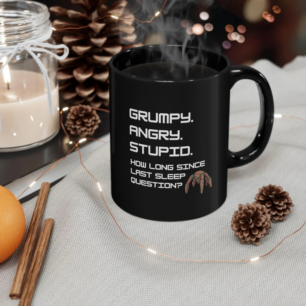 Project Hail Mary Rocky Mug