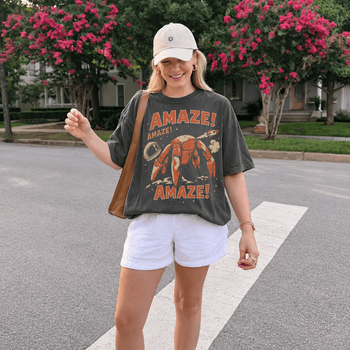 Project Hail Mary Rocky T-Shirt | Amaze Rocky Comfort T-Shirt