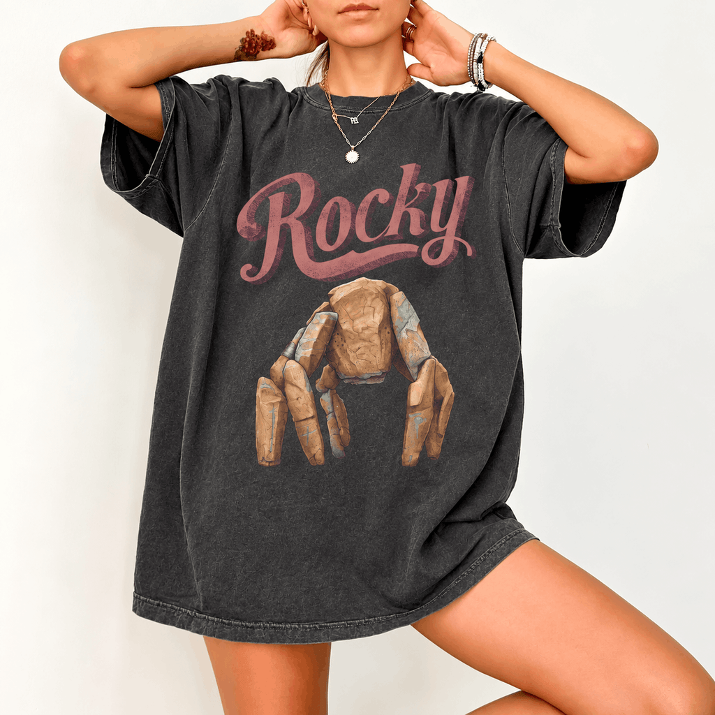 Project Hail Mary Rocky T-Shirt