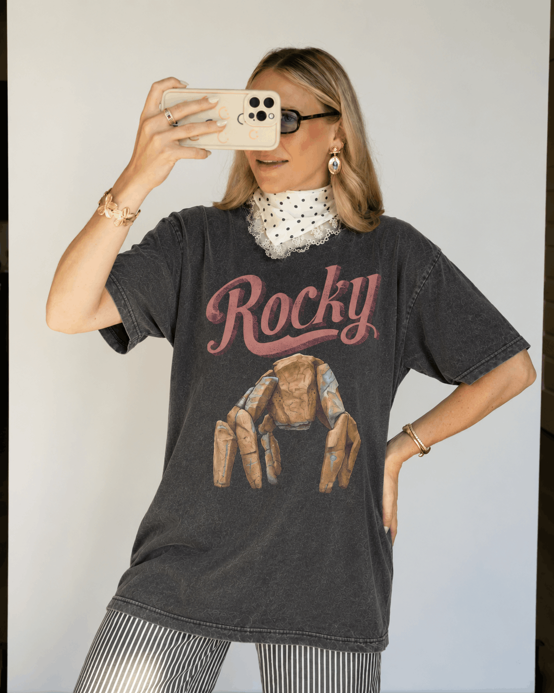 Project Hail Mary Rocky T-Shirt