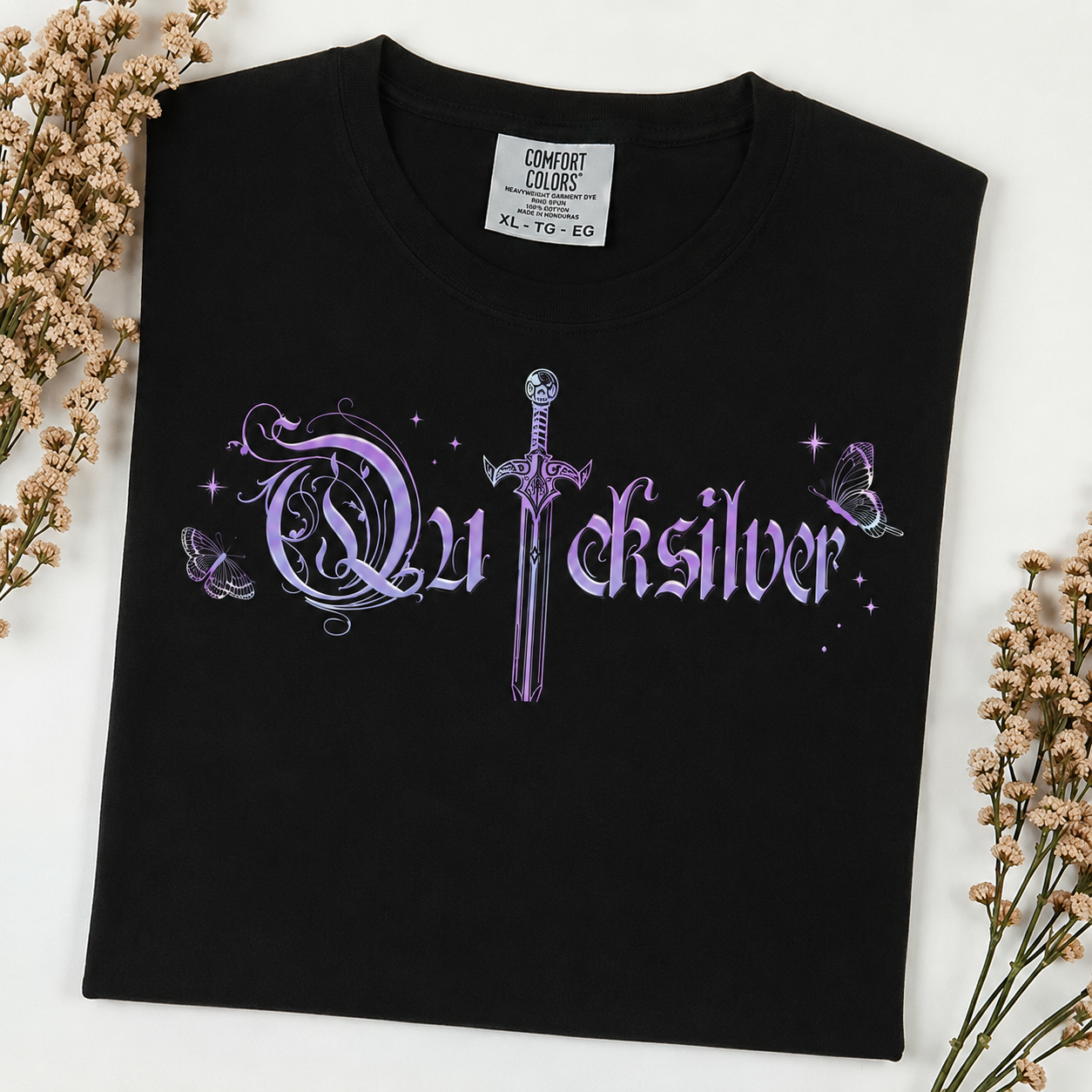 Quicksilver Merch | KingFisher Shirt