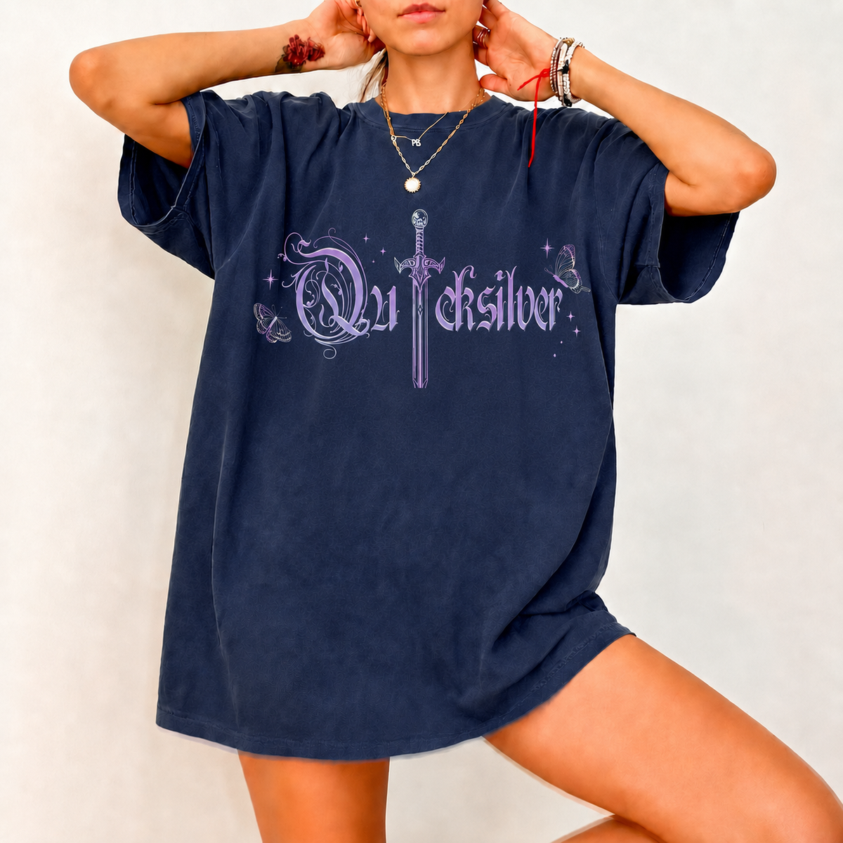 Quicksilver Merch | KingFisher Shirt