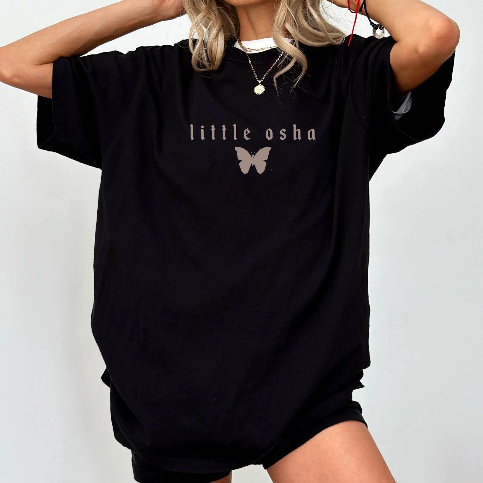 Quicksilver Merch | Little Osha Shirt