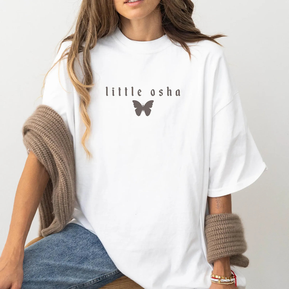 Quicksilver Merch | Little Osha Shirt