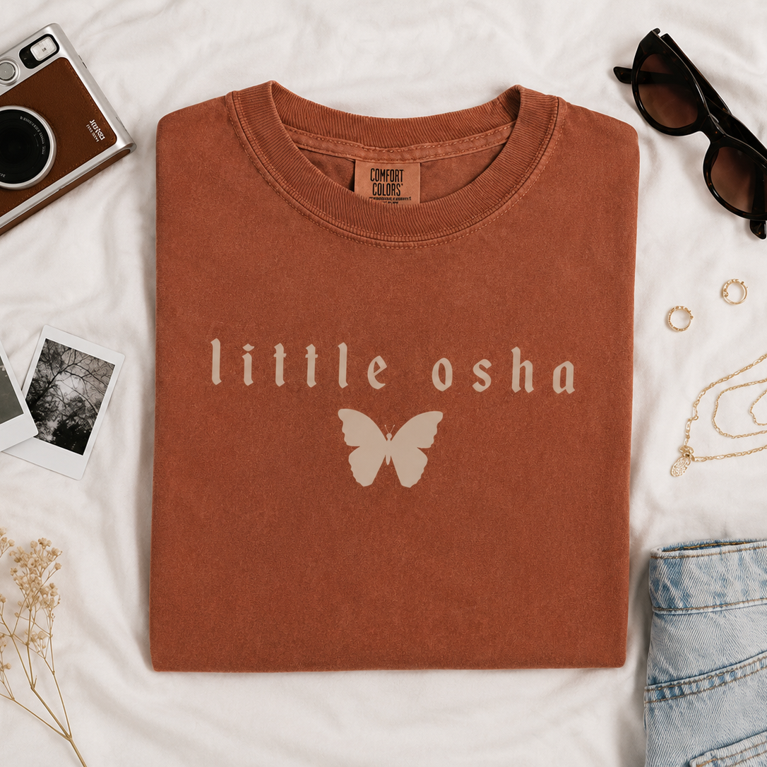 Quicksilver Merch Little Osha Comfort Shirt Yam