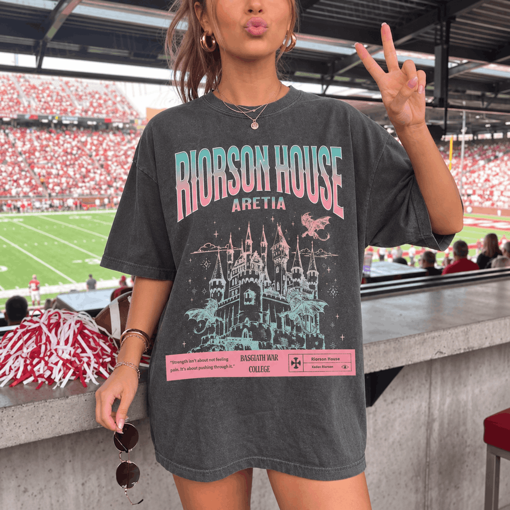 Riorson House Aretia Shirt 