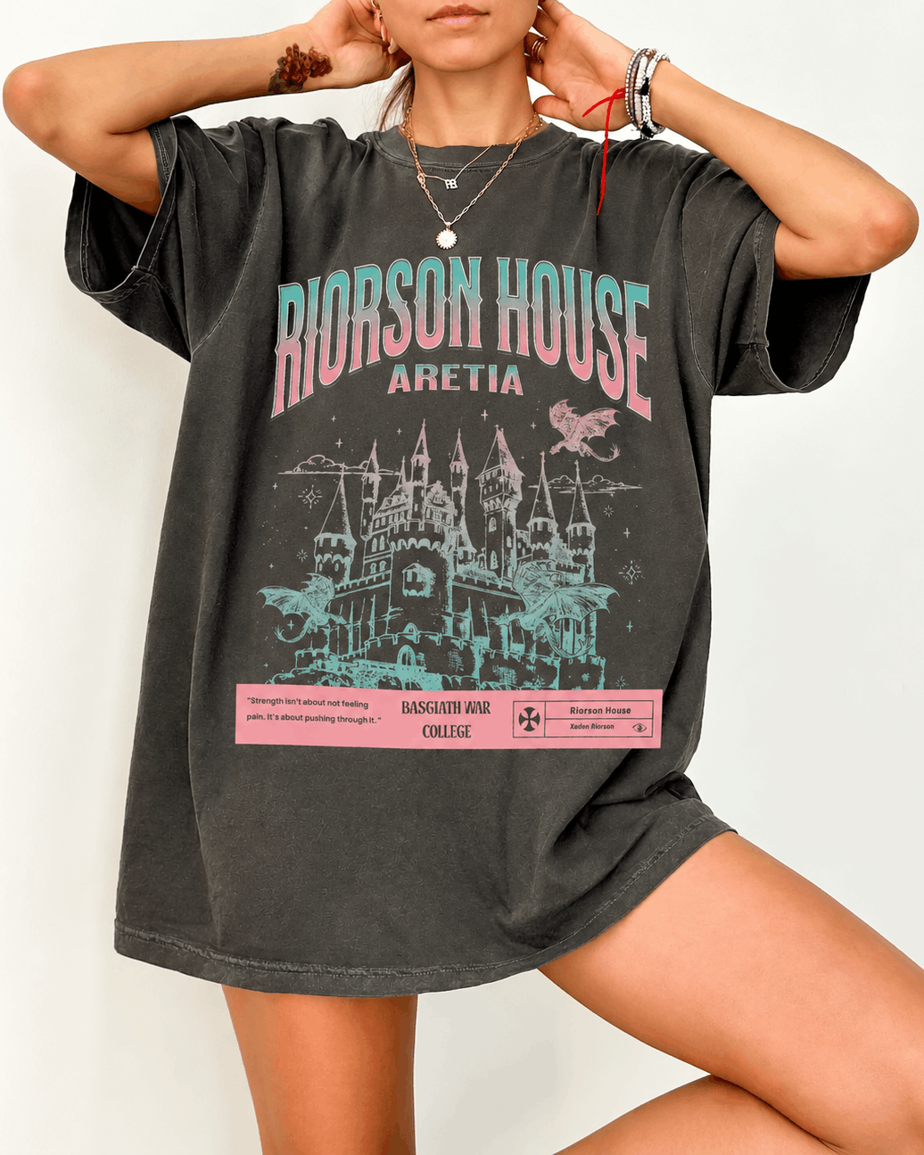 Riorson House Aretia Shirt 
