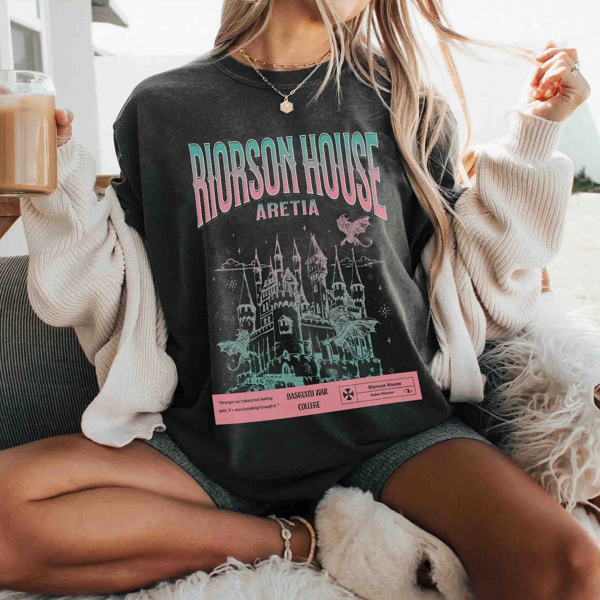 Riorson House Aretia Shirt 