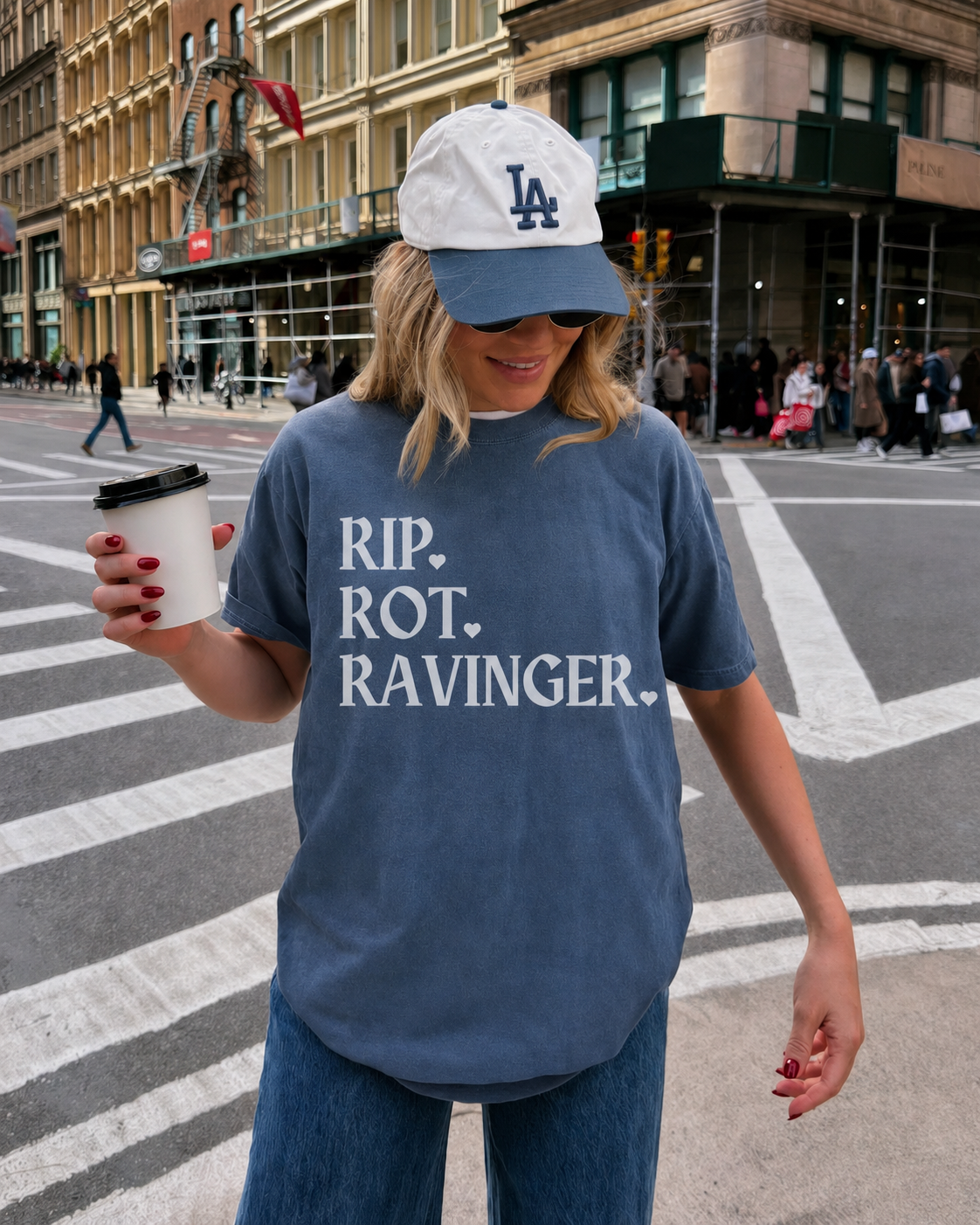 Rip Rot Ravinger Shirt