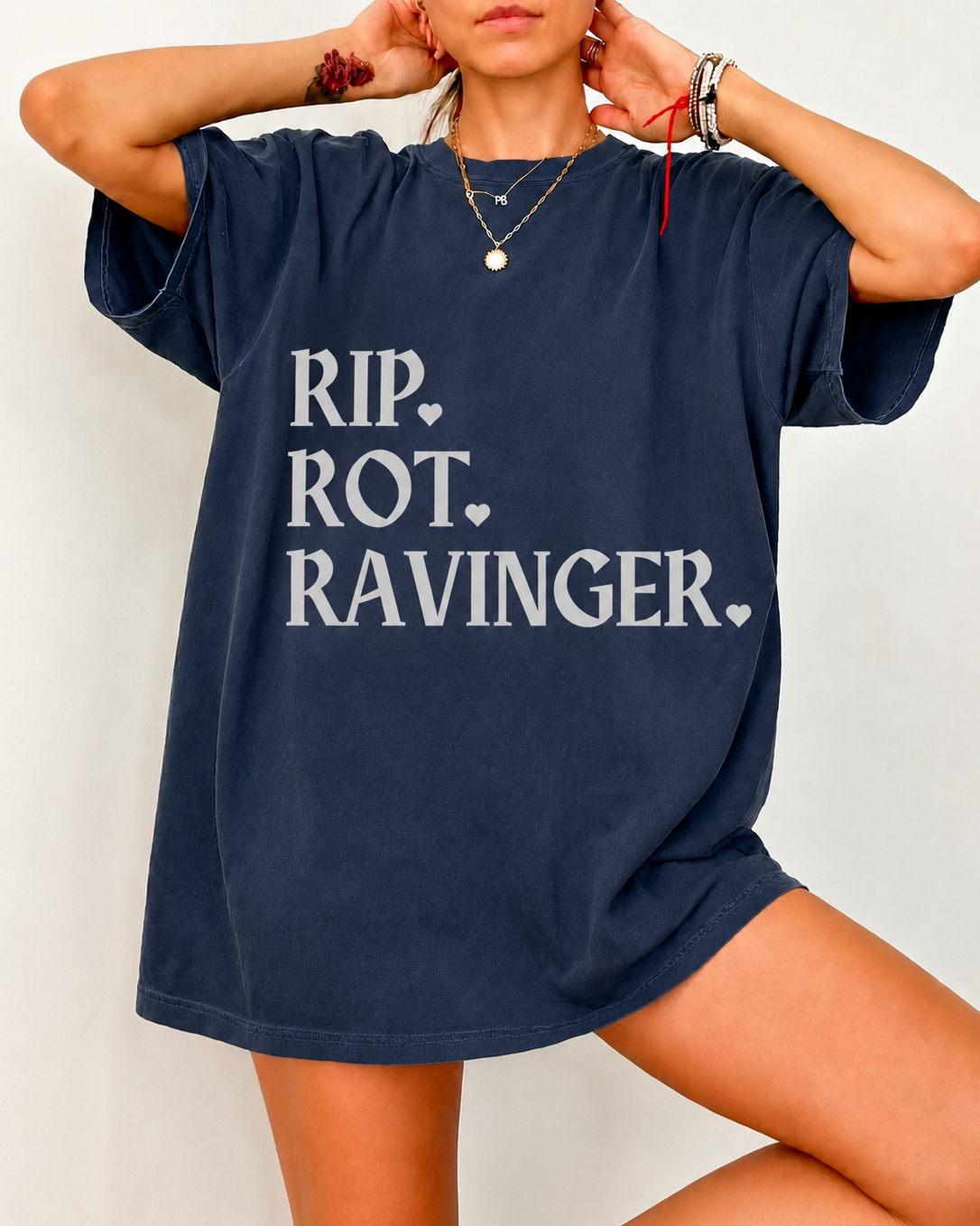 Rip Rot Ravinger Shirt
