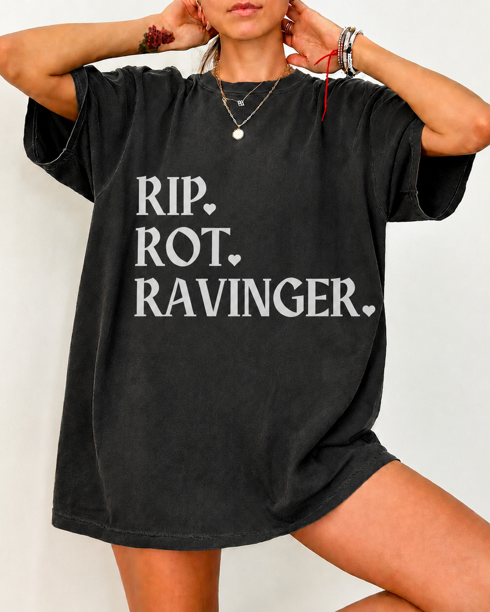 Rip Rot Ravinger Shirt
