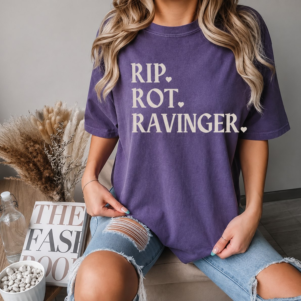 Rip Rot Ravinger Shirt
