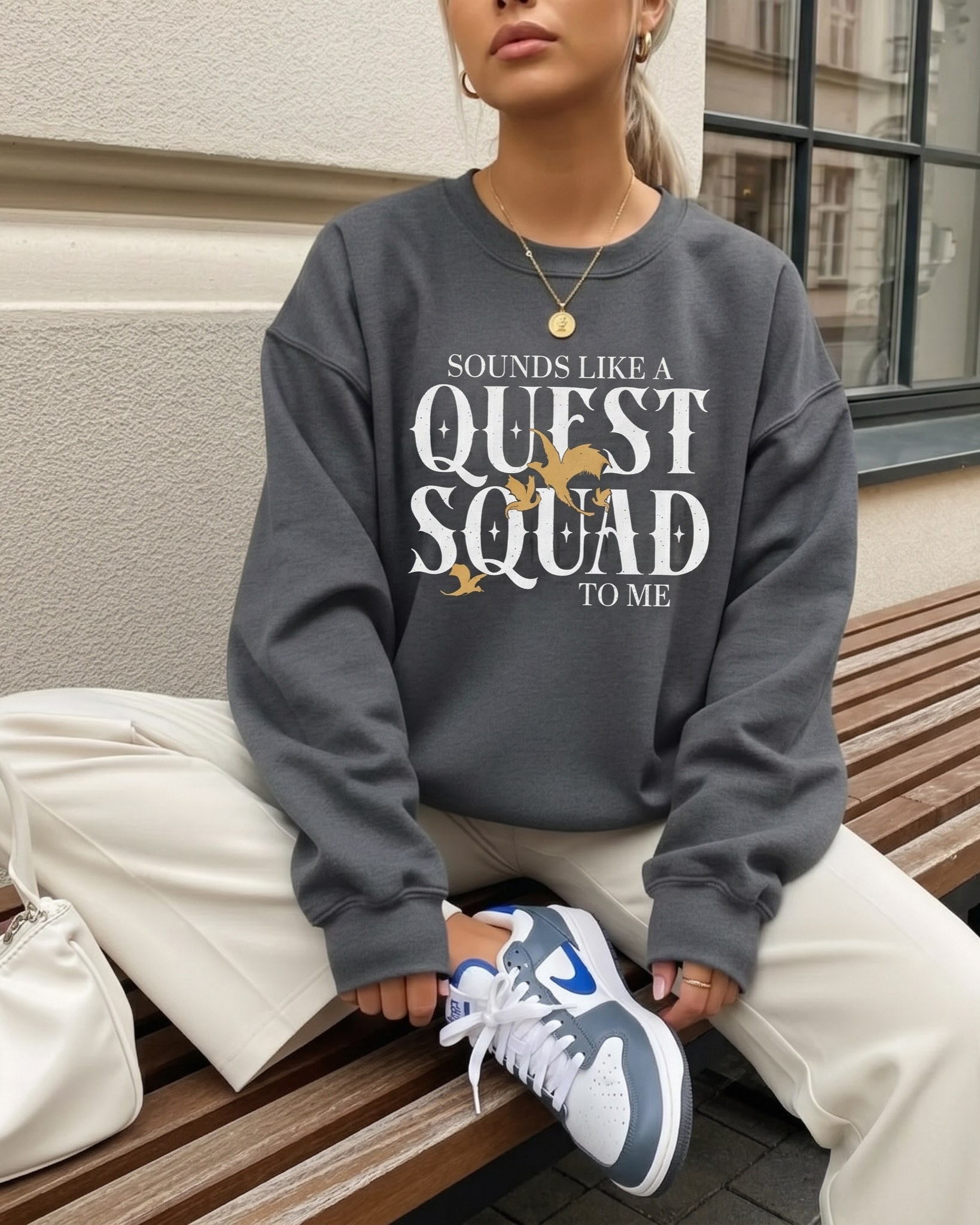 Onyx Storm Merch Quest Squad Broccoli 