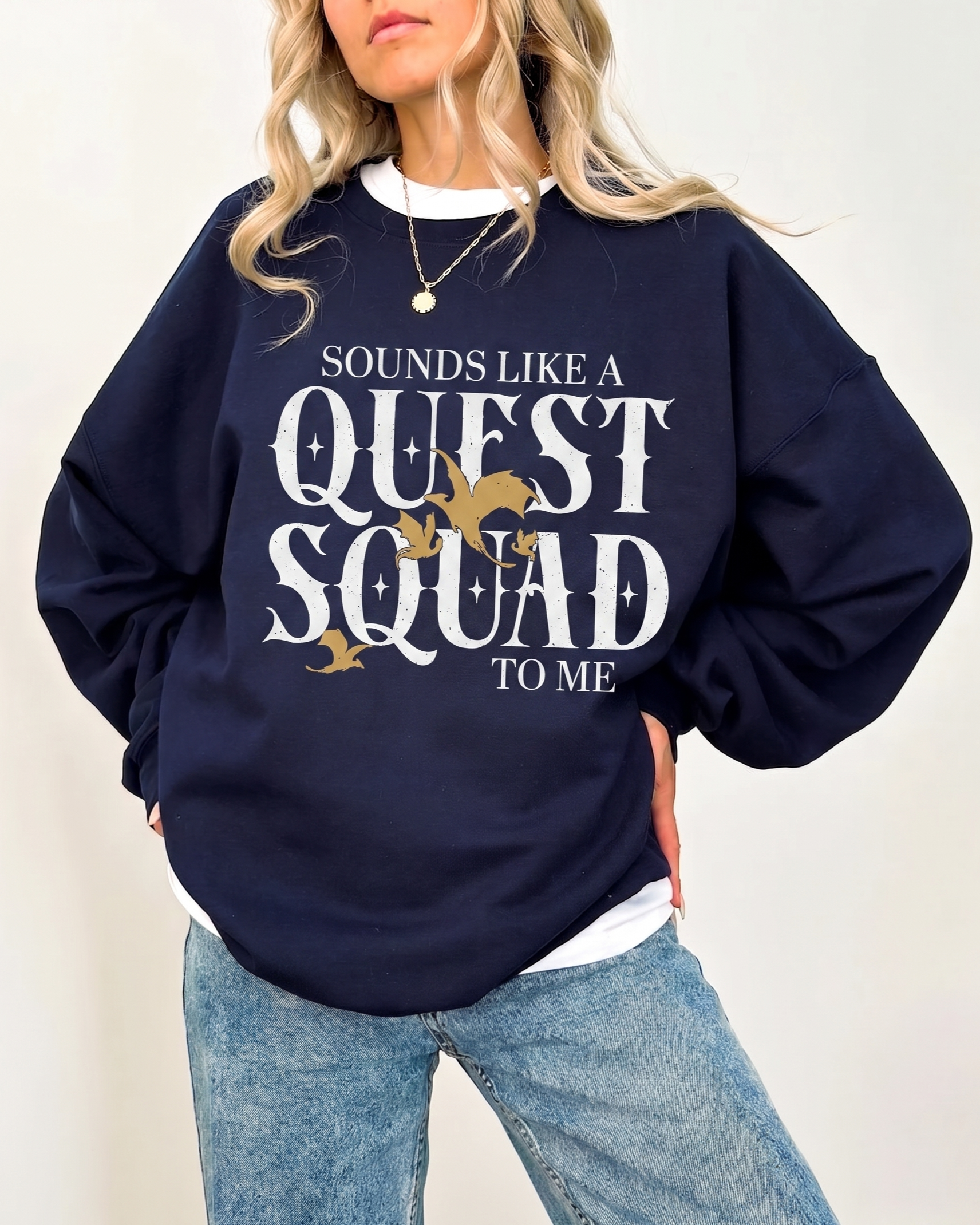 Onyx Storm Merch Quest Squad Broccoli