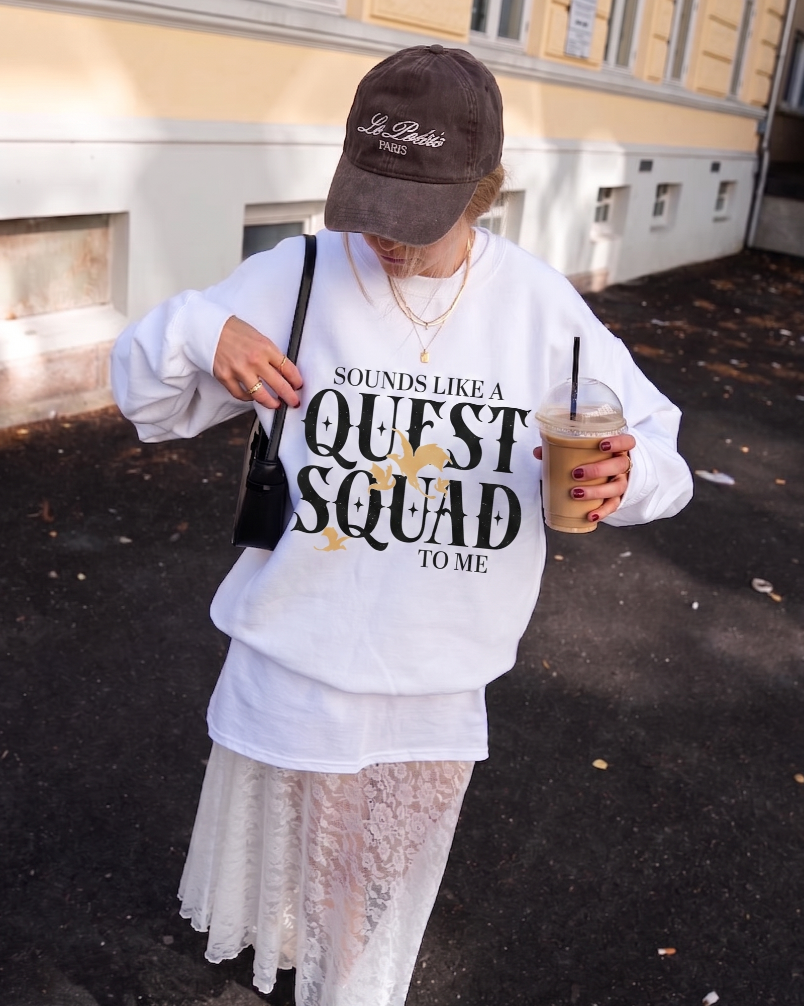 Onyx Storm Merch Quest Squad Broccoli 