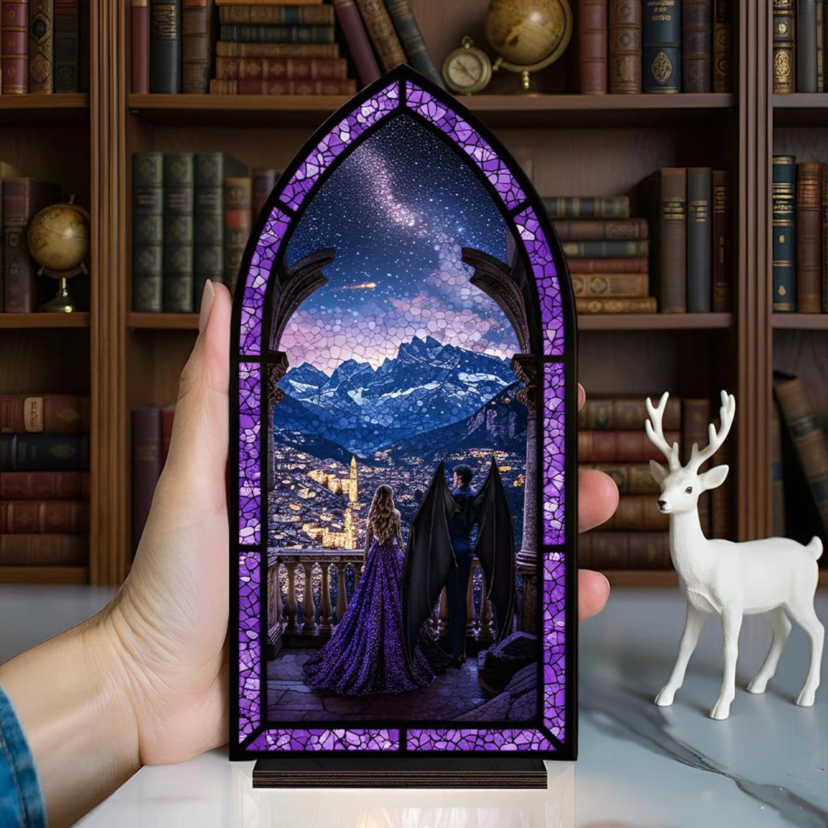  Suncatcher Candle Holder