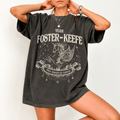 Team Foster-Keefe Shirt | Keeper of the Lost Cities Merch