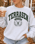 Terrasen Sweater | Throne of Glass Sweater