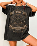 Six of Crows Shirt The Crow Club Shirt 