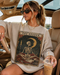 The Reader Books Sweater Bookish Merch