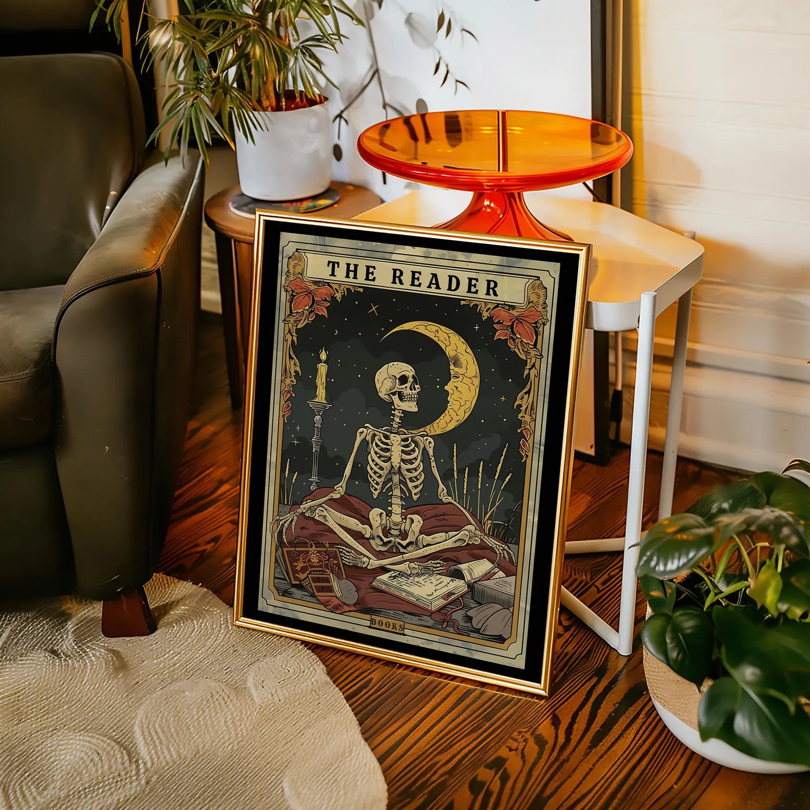 Bookish Wall Art