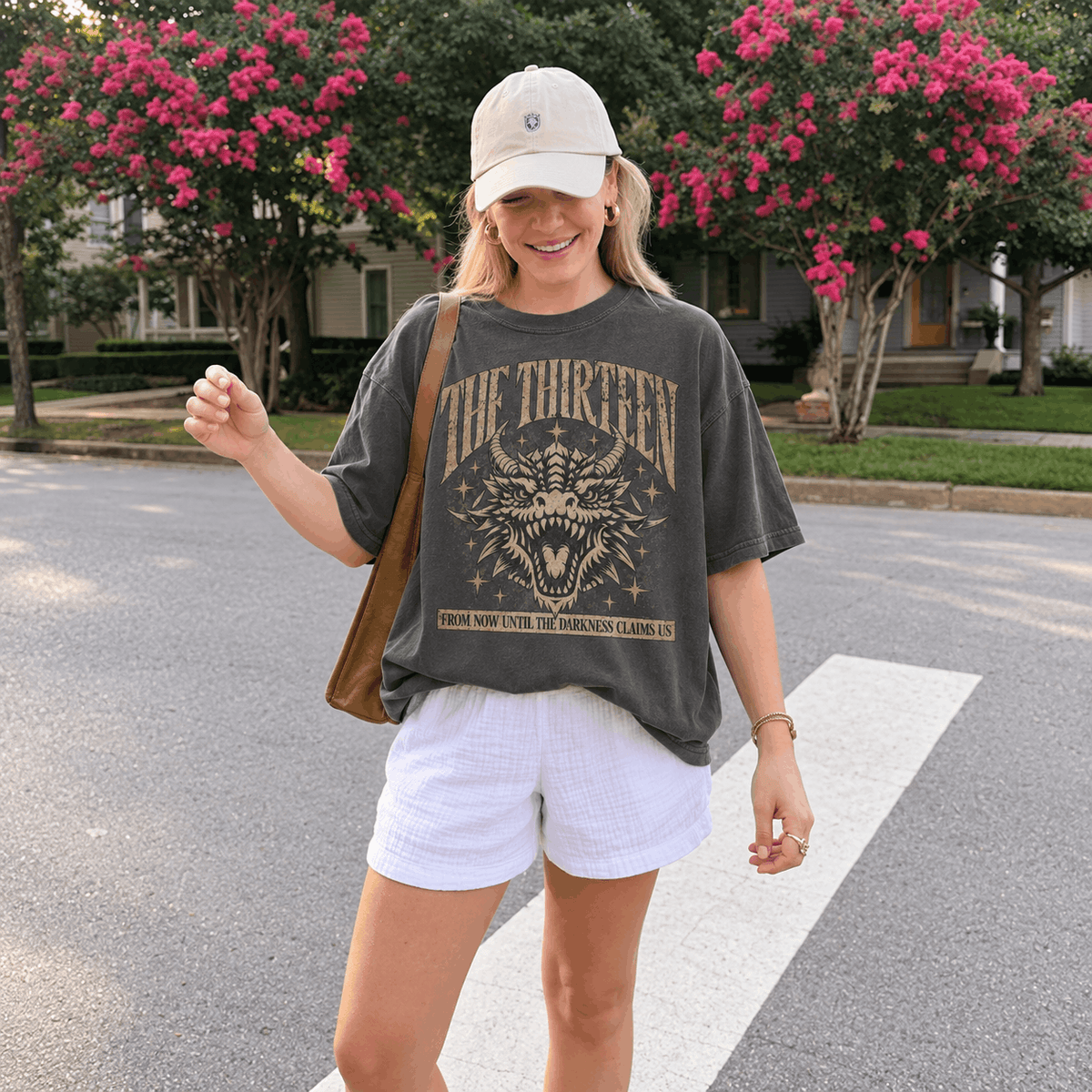 The Thirteen Comfort T-Shirt | Throne of Glass Merch