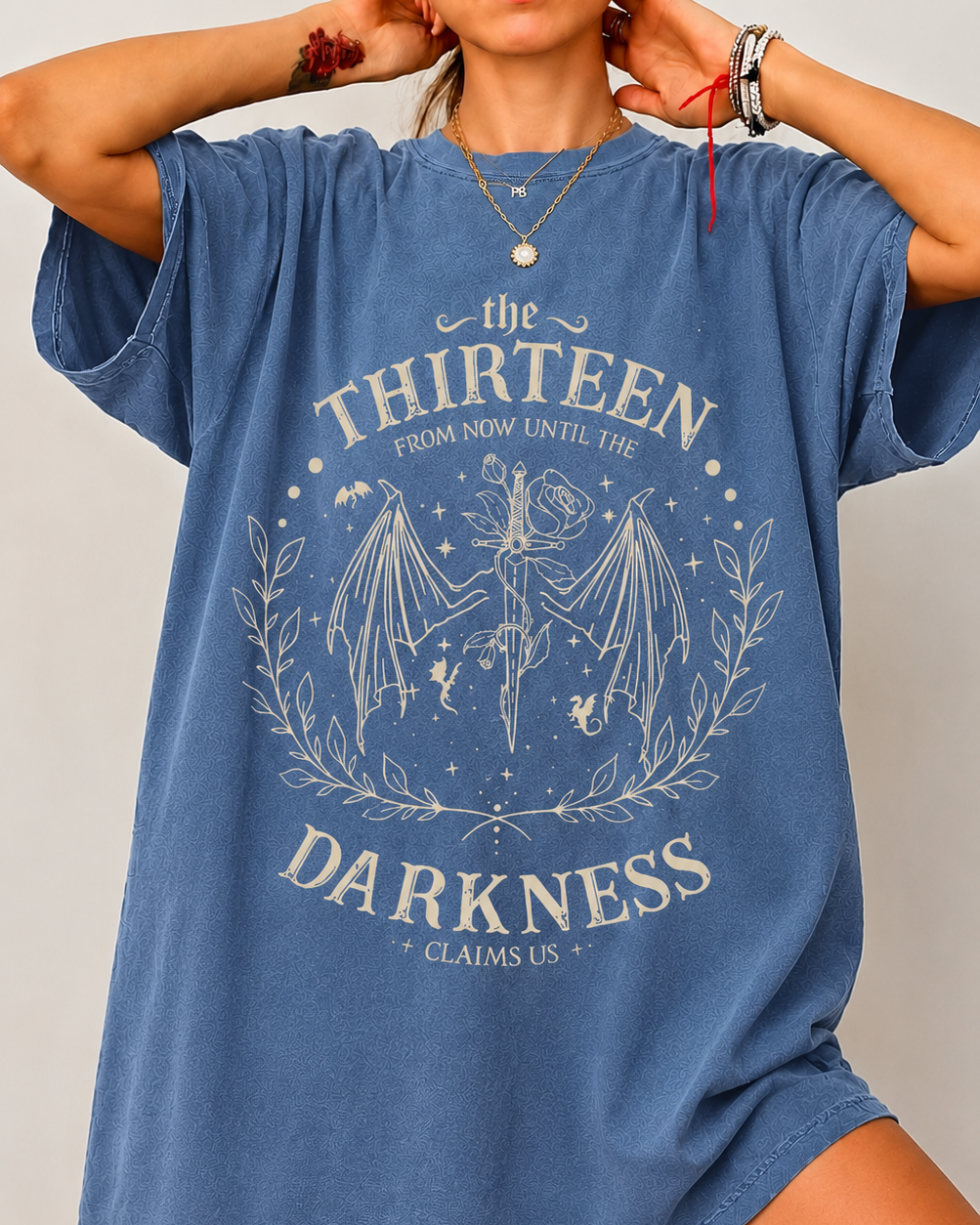 TheThirteenDarknessClaimUsBlueJean