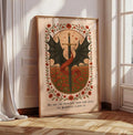 The Thirteen - From Now Until the Darkness Claims Us TOG Poster | Bookish Wall Art