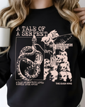 The Ever King A Tale of A Serpent
