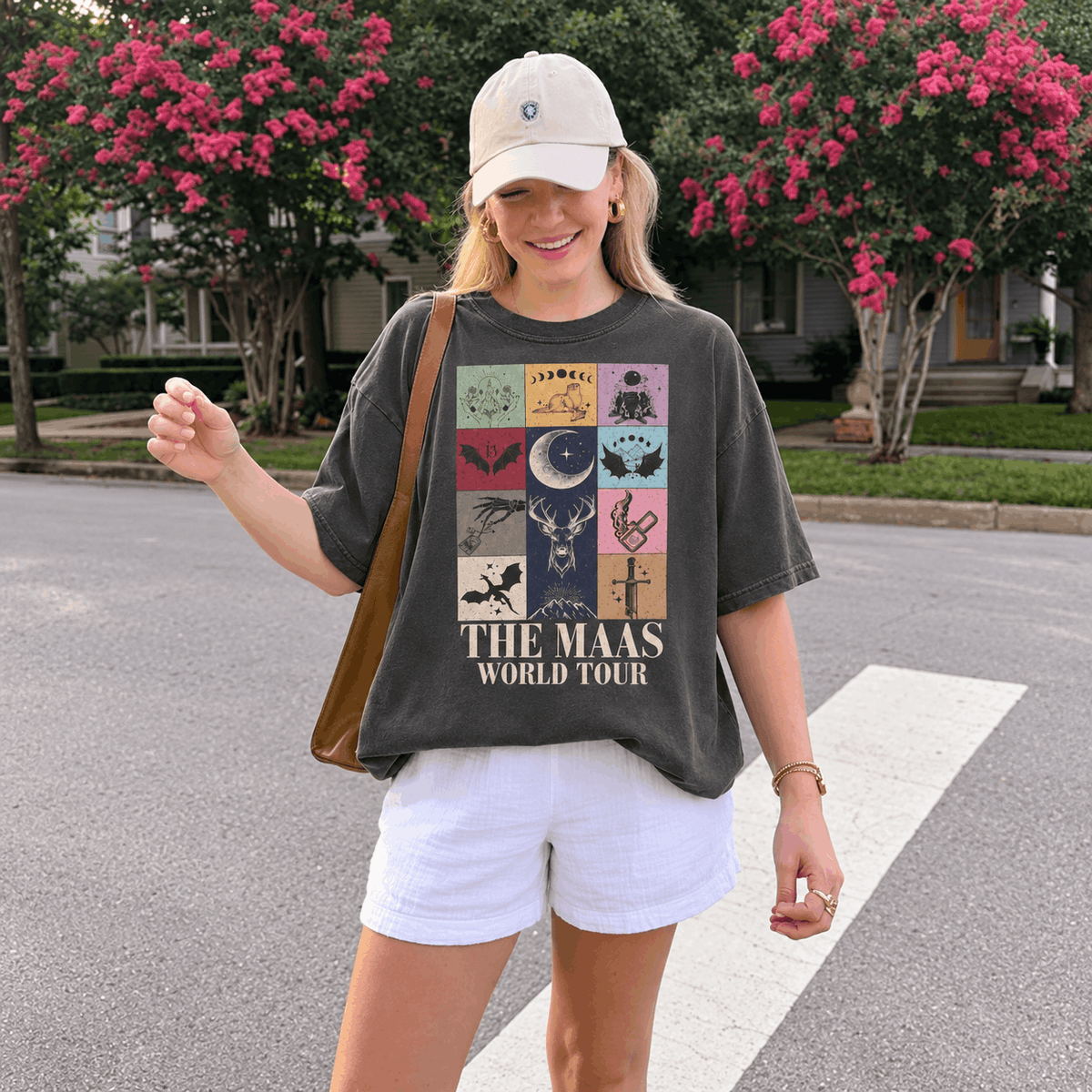 The MAAS World Tour T-Shirt | TOG Shirt | ACOTAR Merch