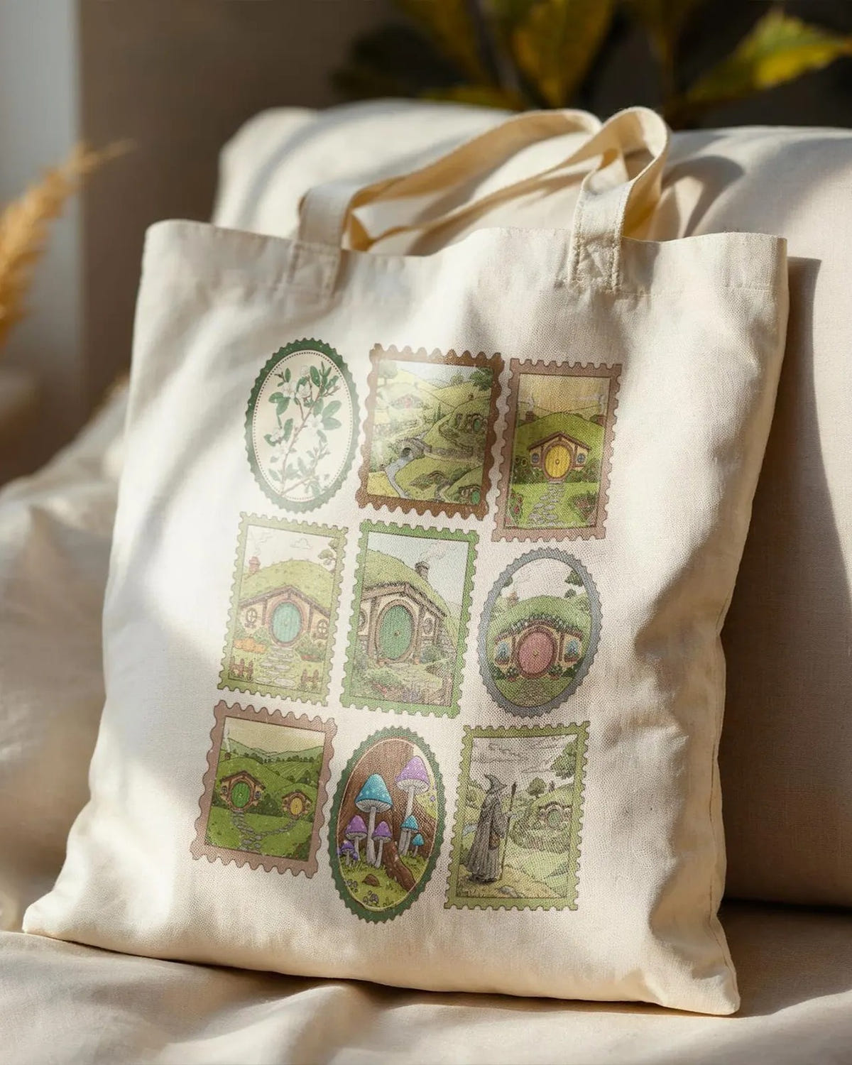 Bookish Tote Bag