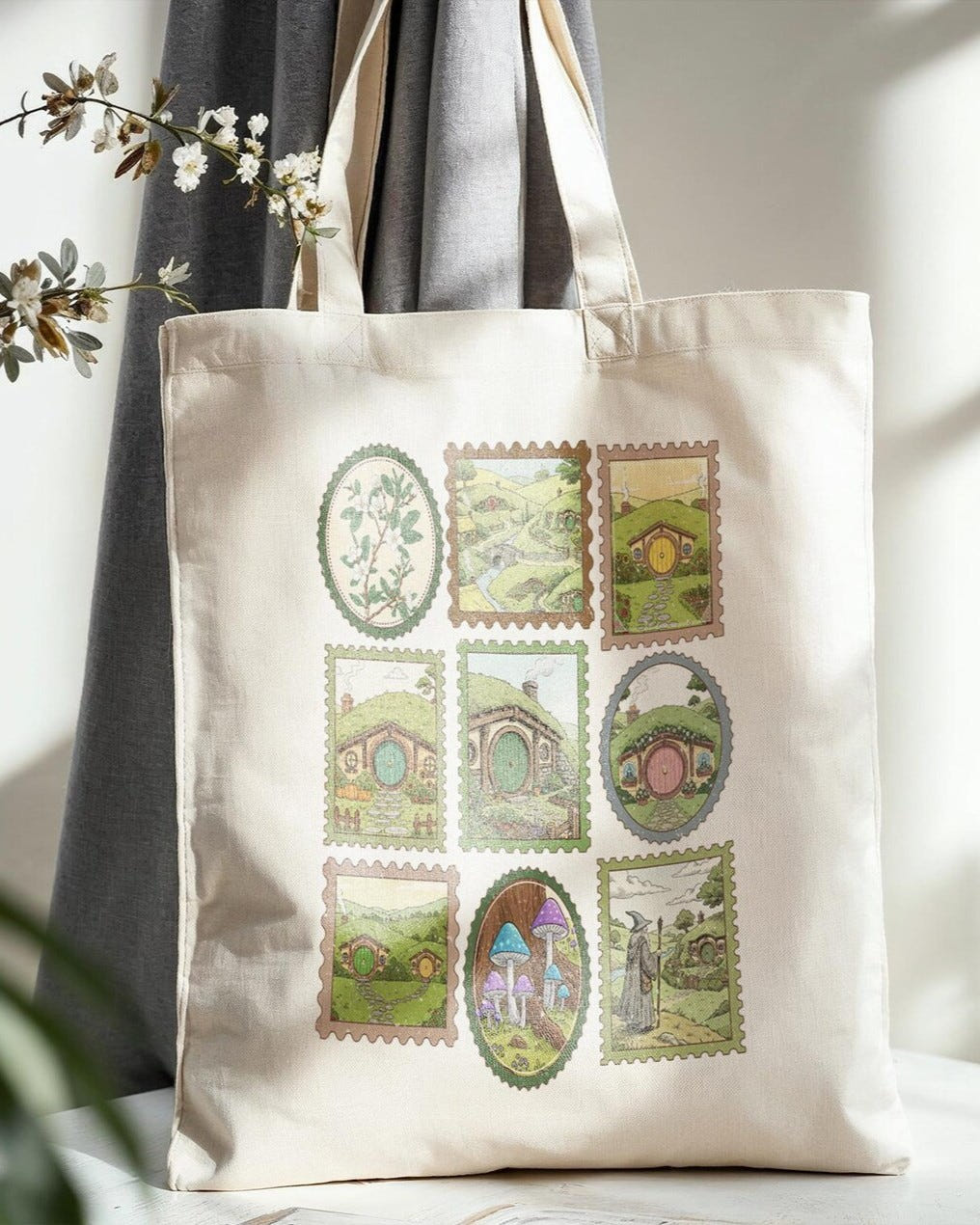 Bookish Tote Bag