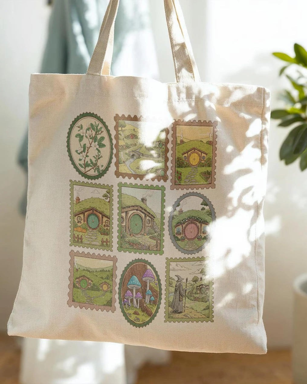 Bookish Tote Bag
