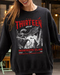 The Thirteen Witches Green Sweater Throne of Glass Merch
