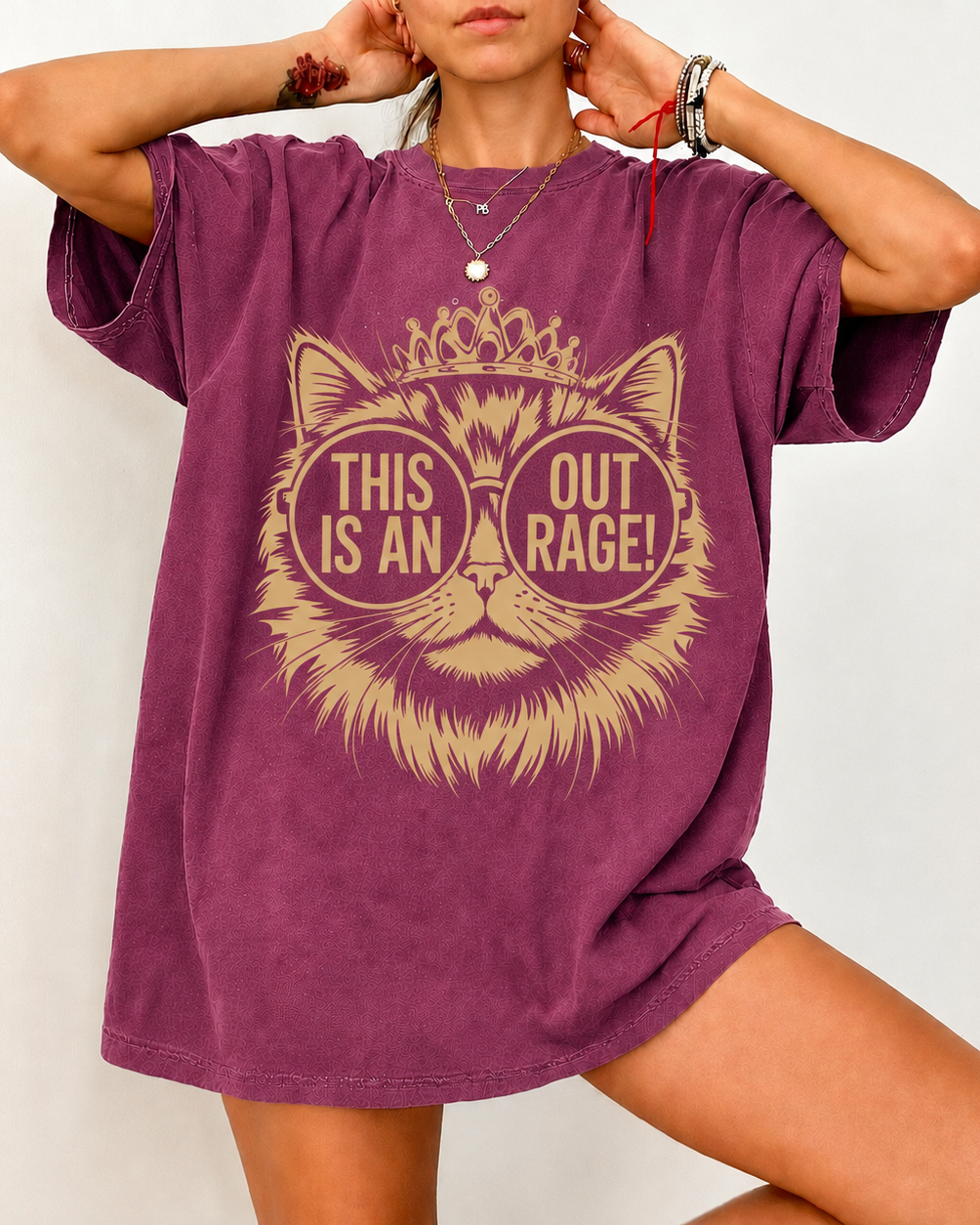 This Is An Outrage T-Shirt