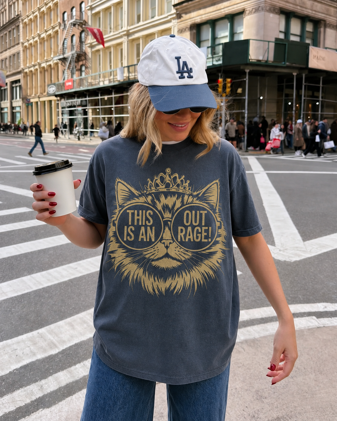  This Is An Outrage Shirt