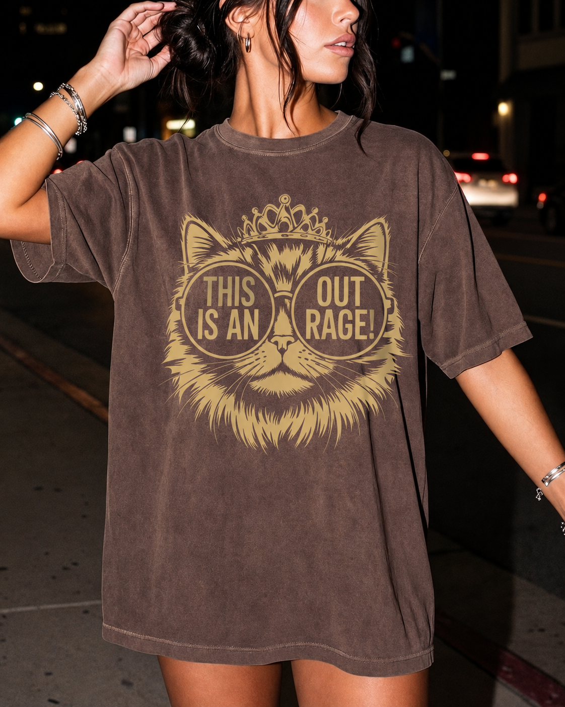 This Is An Outrage T-Shirt