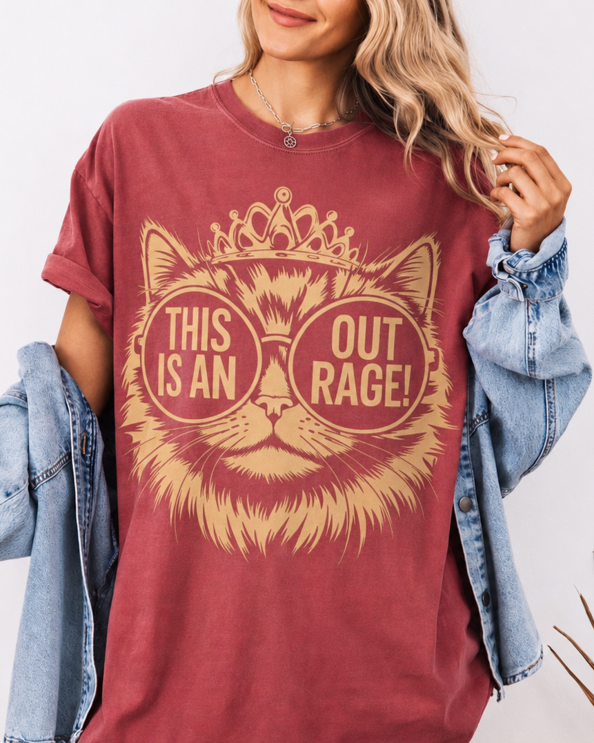 This Is An Outrage T-Shirt